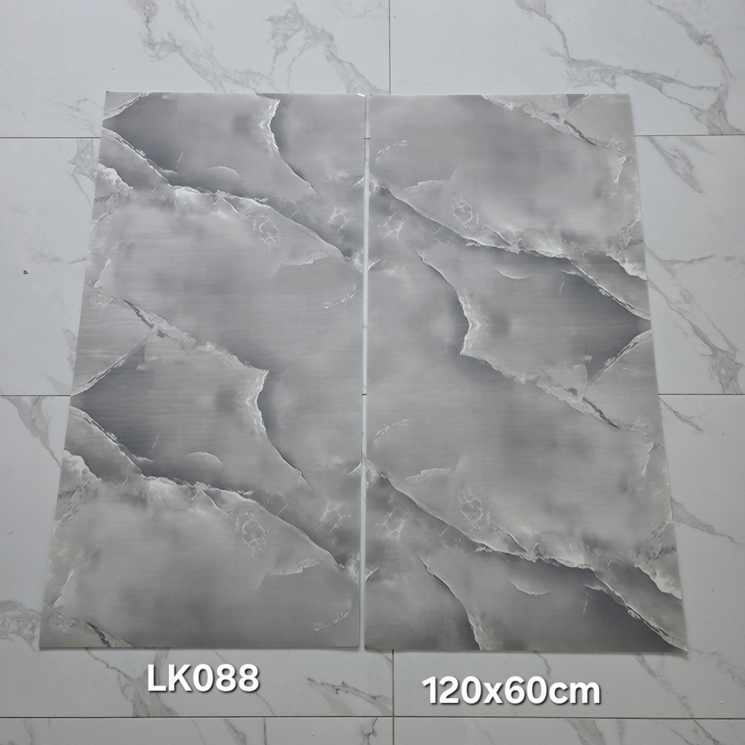 Samoljepljive zidne tapete visoki sjaj vodootporne 120x60cm tabla