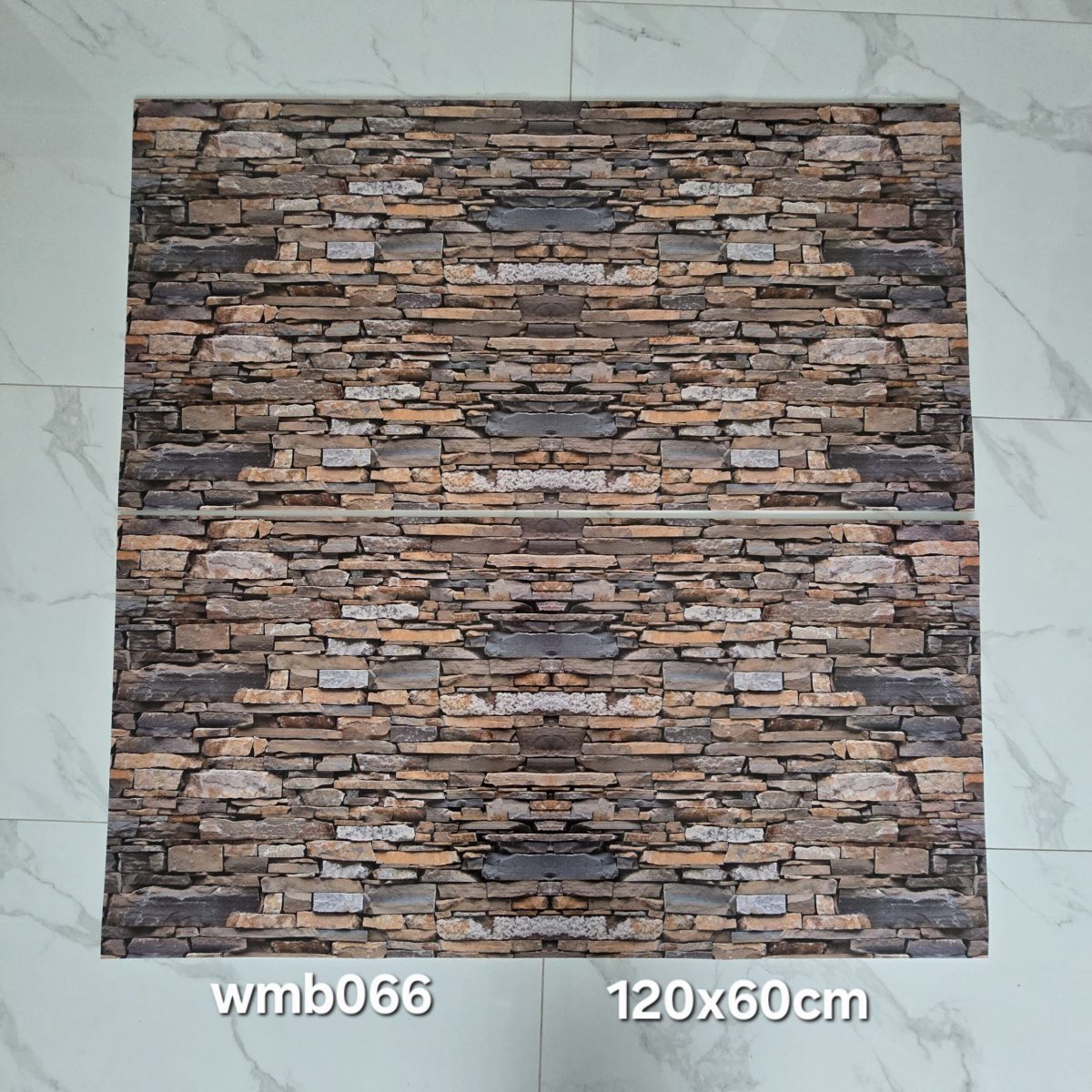 Samoljepljive zidne tapete visoki sjaj vodootporne 120x60cm tabla