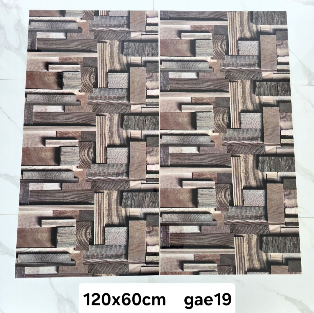 Samoljepljive zidne tapete visoki sjaj vodootporne 120x60cm tabla