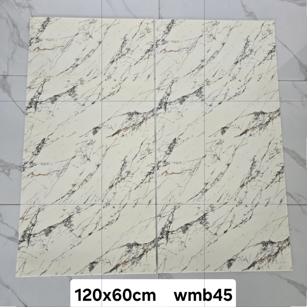 Samoljepljive zidne tapete visoki sjaj vodootporne 120x60cm tabla