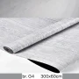 Rolna podne tapete 300 x 60 cm model G4