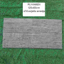 PU Kamen obloga 120 x 60 cm model d14 svijetlo smeđa